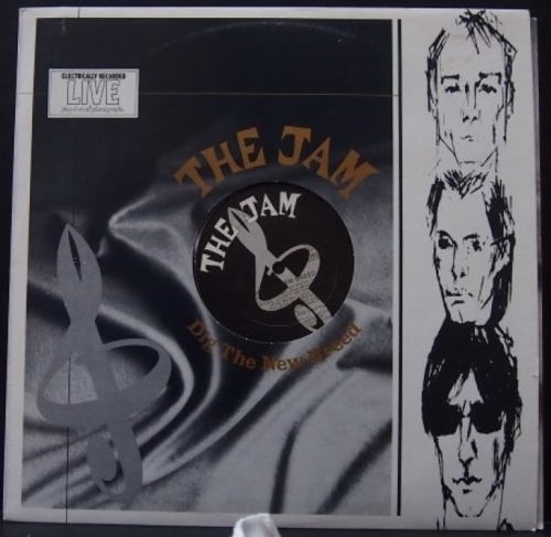 THE JAM – DIG THE NEW BREED